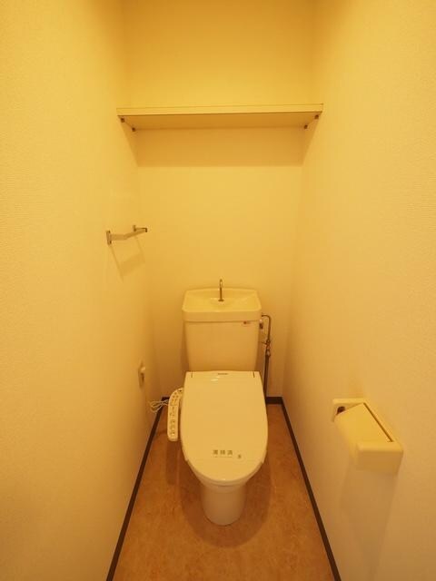 ビューハイツ高山の物件内観写真