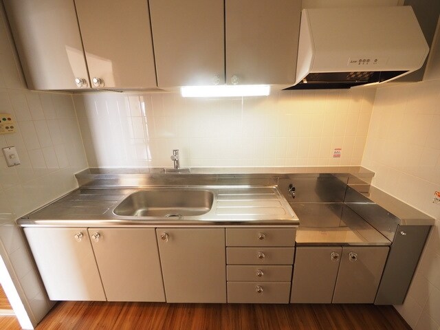 ビューハイツ高山の物件内観写真