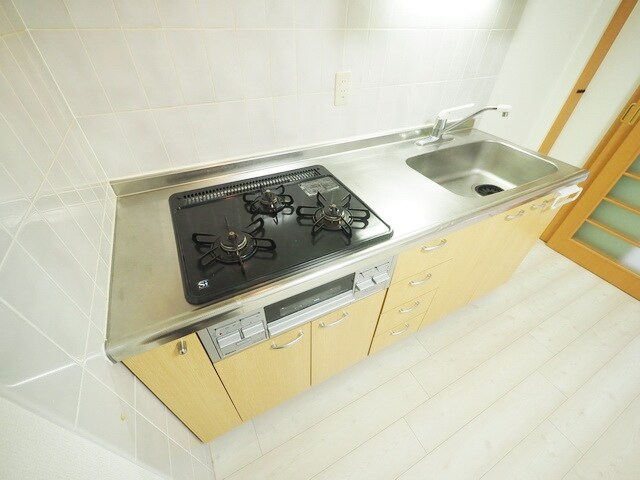 オークヒルズ壱番館の物件内観写真