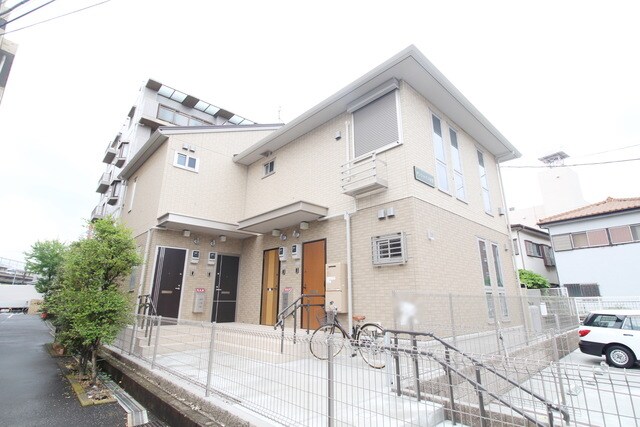 サンシャイン青葉の物件外観写真