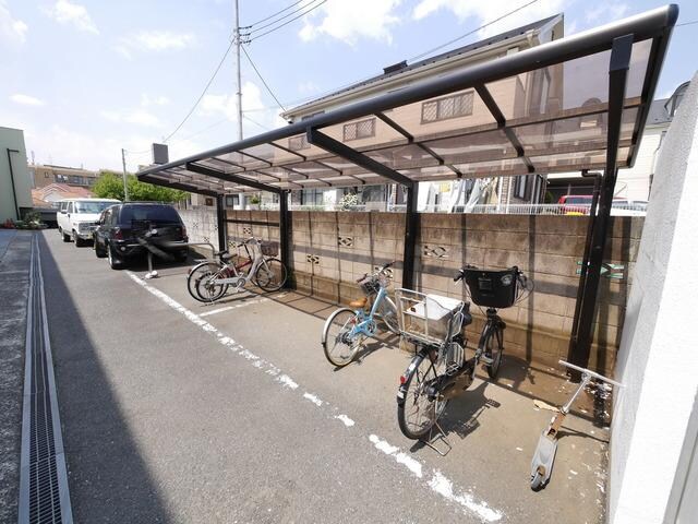 ガーデンヒルズの物件内観写真