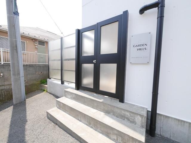 ガーデンヒルズの物件内観写真