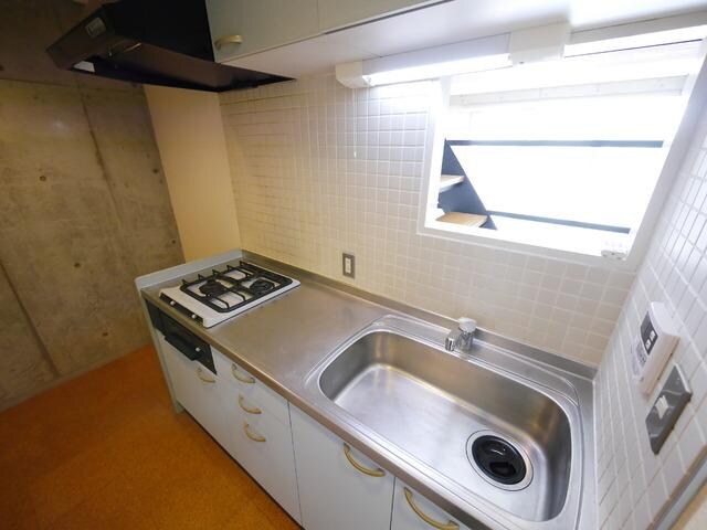 ガーデンヒルズの物件内観写真