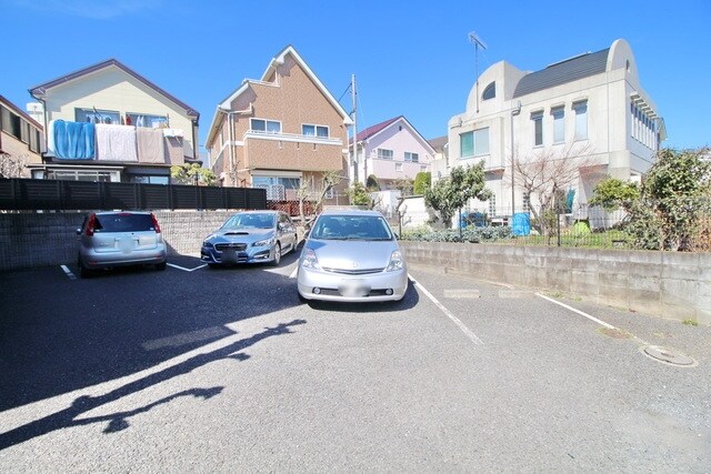 ベルフィーユ青葉台の物件内観写真