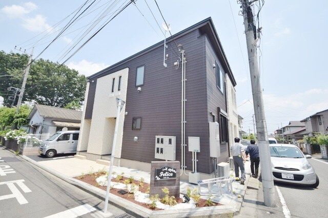 カーサ　フェリーチェの物件内観写真