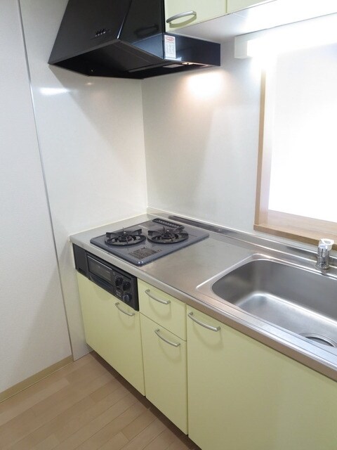 アプリコットハウスの物件内観写真