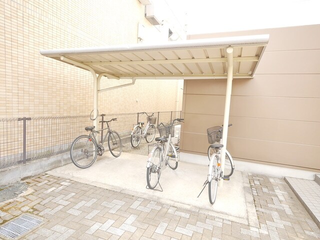 レオパレスガーデンアオキの物件内観写真