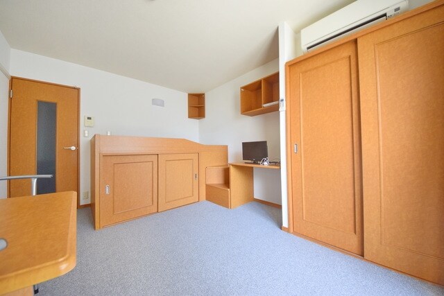 レオパレスガーデンアオキの物件内観写真