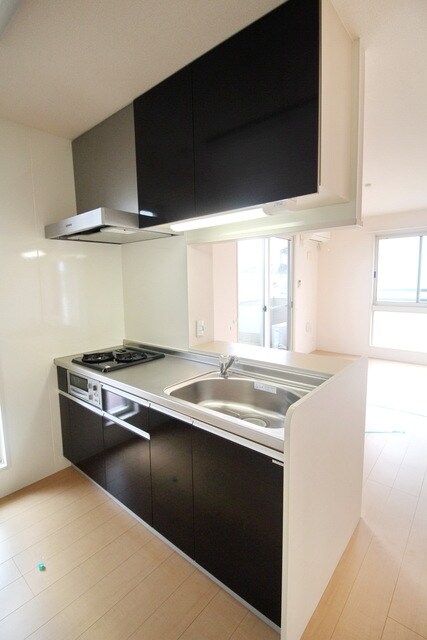 ヒルズ・カーリアＡの物件内観写真