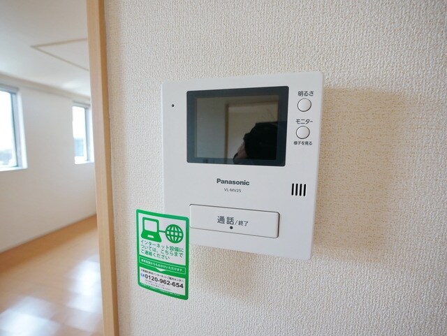 パルテール　Ａの物件内観写真