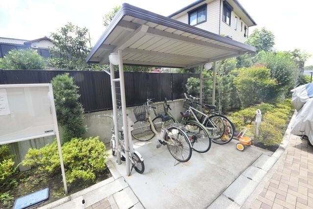 パルテール　Ａの物件内観写真