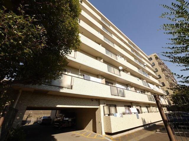 グリーンフォレスト宮前平の物件内観写真