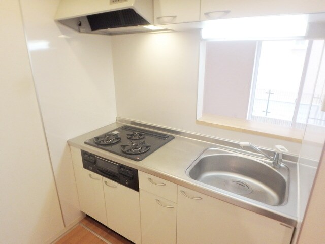 ビューパレス富士見ヶ丘Ｂ棟の物件内観写真