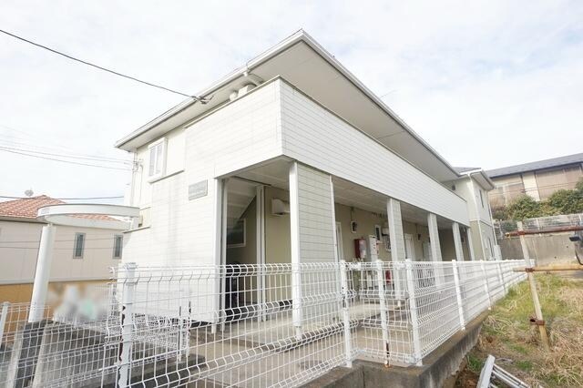 グリーンパークの物件外観写真