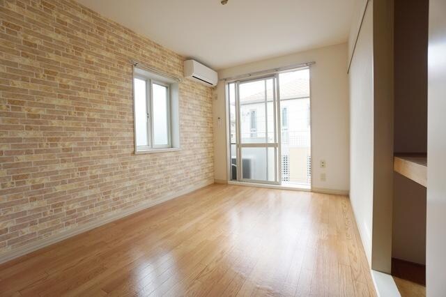 グリーンパークの物件内観写真