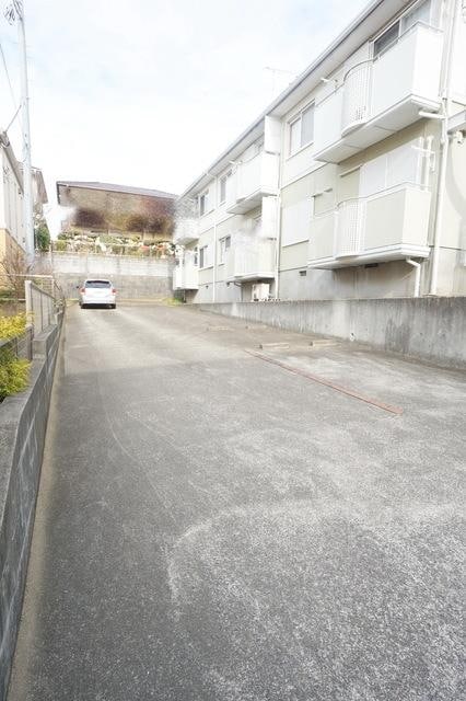 グリーンパークの物件内観写真