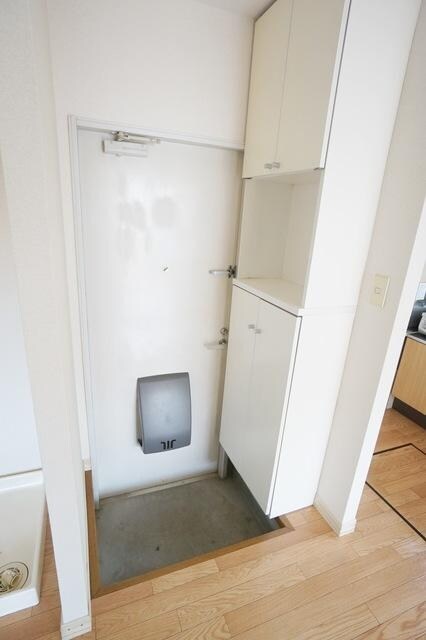 グリーンパークの物件内観写真