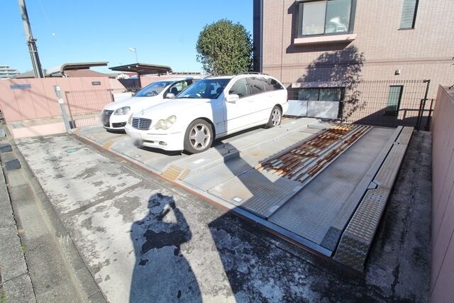 サンフィール弐番館の物件内観写真