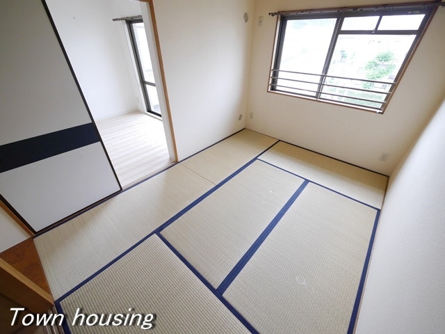 テラス都筑中央公園の物件内観写真