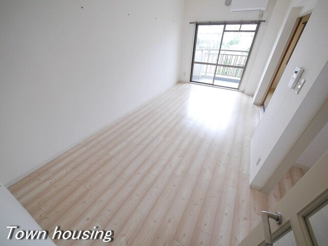 テラス都筑中央公園の物件内観写真