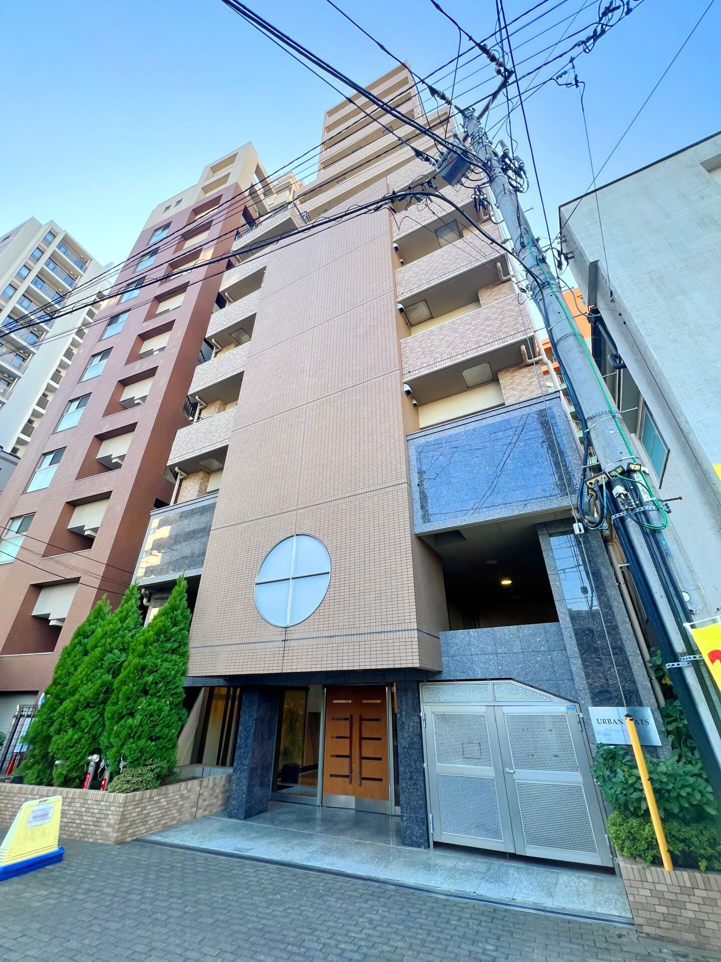 アーバンフラッツ町田　の物件外観写真