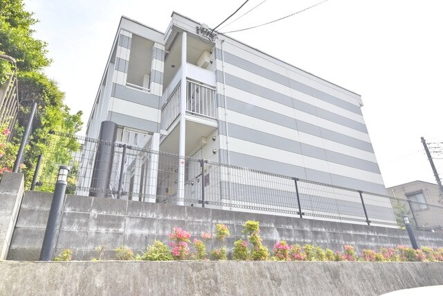 レオパレスＣａｓａ１０の物件外観写真