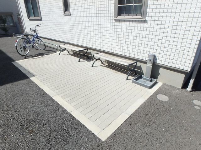 オーチャード・アパートメント　Ｂの物件内観写真