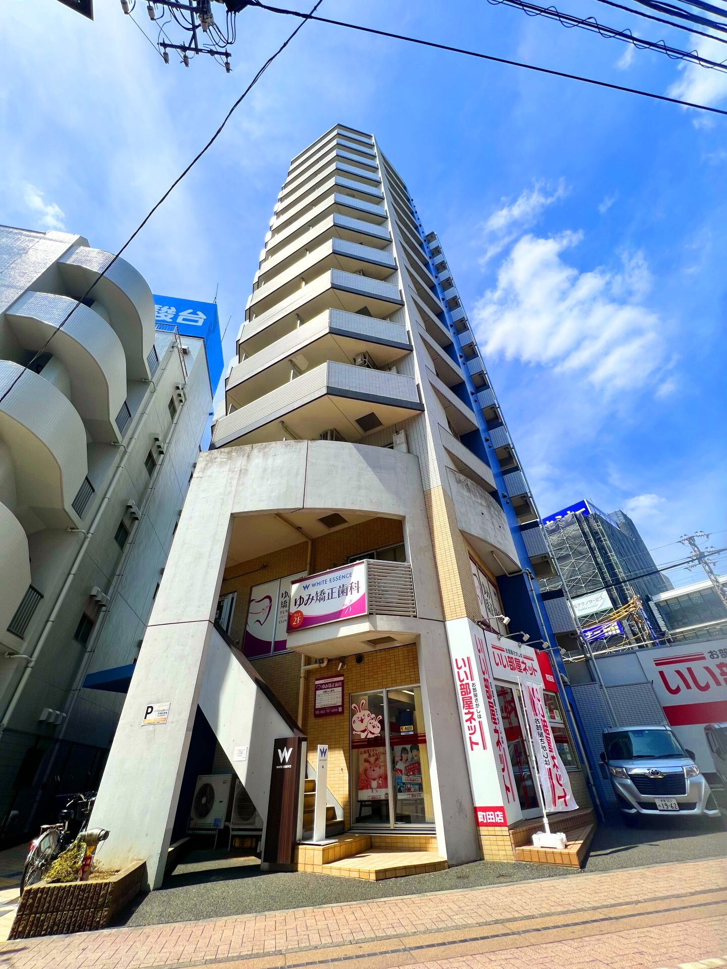 アーバイルトルム町田　　の物件外観写真