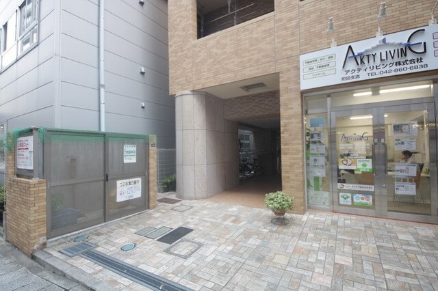 タウンコートＳの物件内観写真