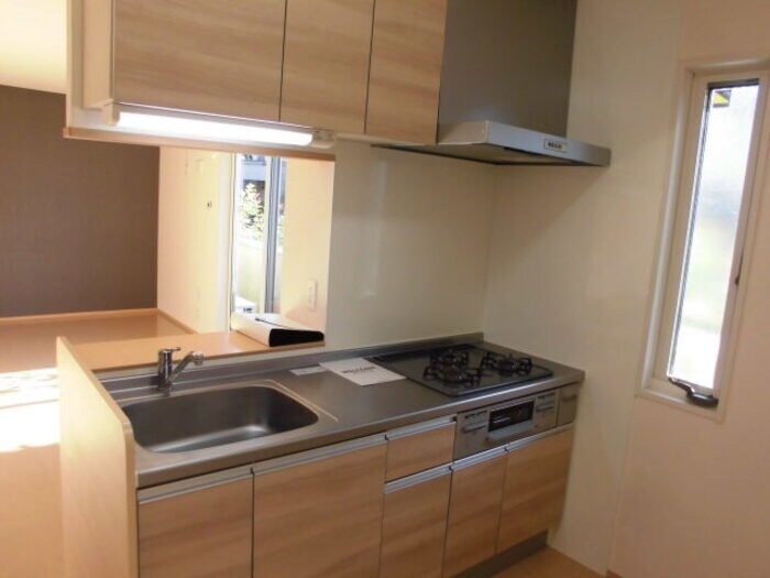 レグルスの物件内観写真