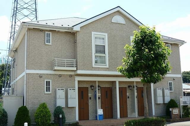 ラシーヌ弐番館の物件内観写真