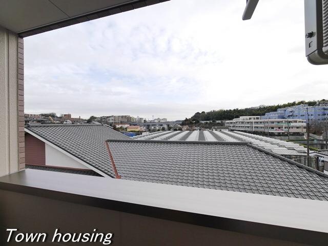 ウエストヒルズの物件内観写真