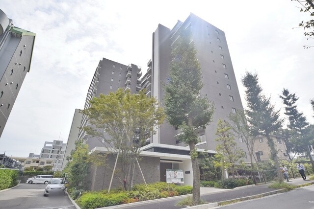 ＢＬＥＳＳ宮崎台の物件外観写真