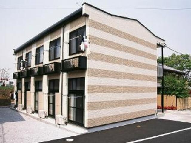 レオパレスグランエスポワールの物件外観写真