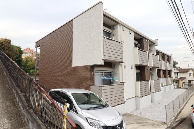 ミランダカーサの物件外観写真