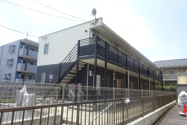 レオネクストカミオンダの物件外観写真