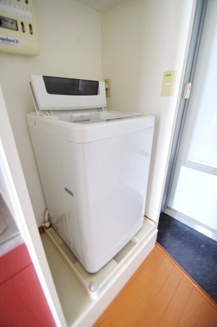 レオパレスヴィレッジの物件内観写真