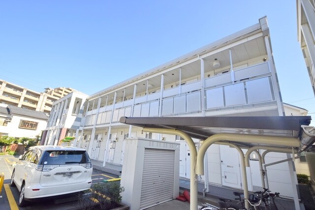 レオパレススプルース元木Iの物件内観写真