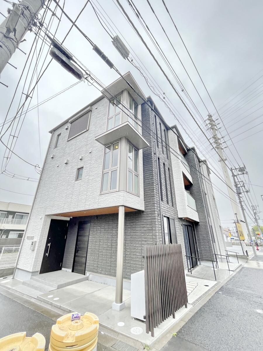 北口ハイツの物件内観写真