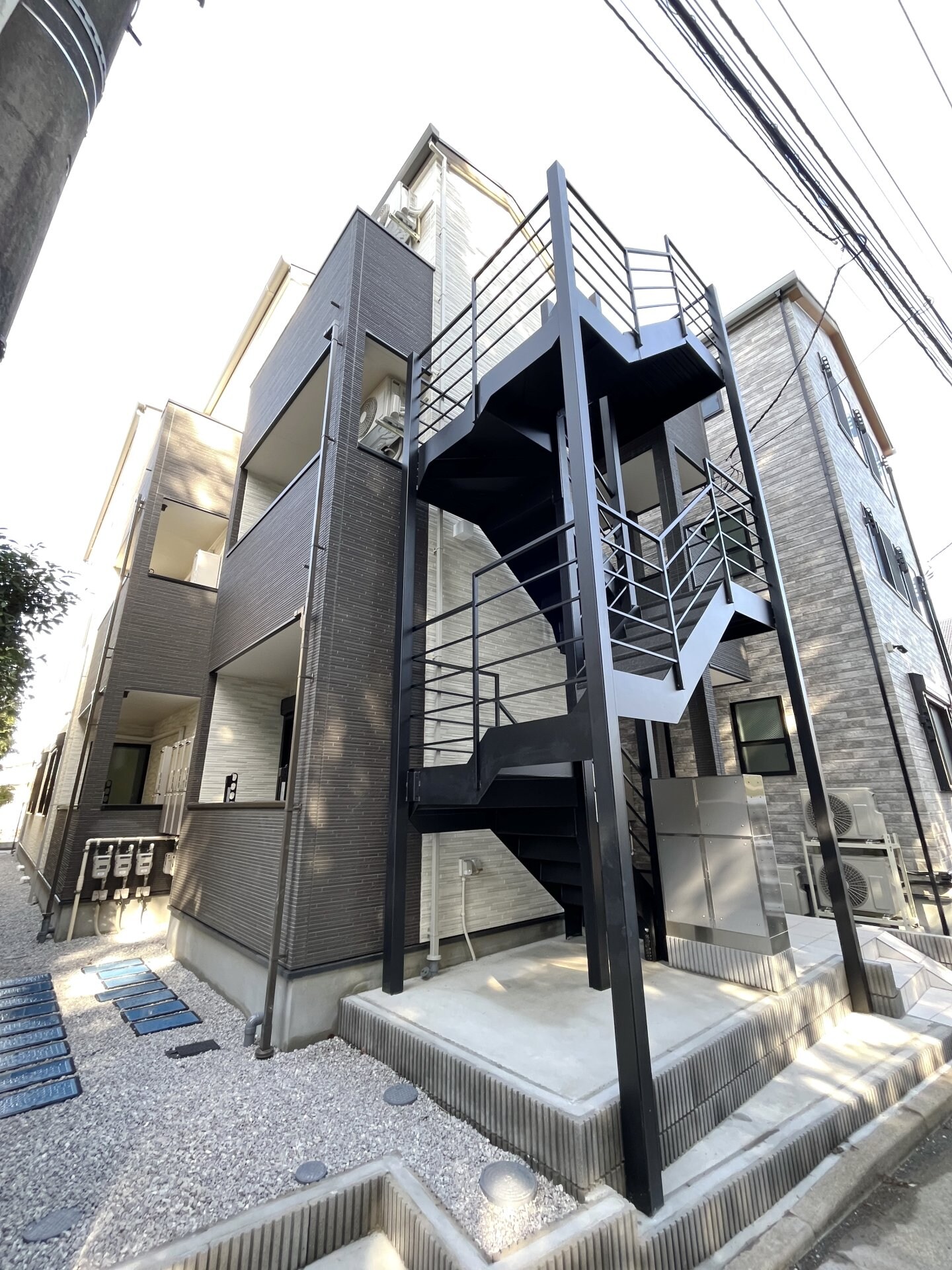 アザーレ・キュリオス三田Aの物件内観写真