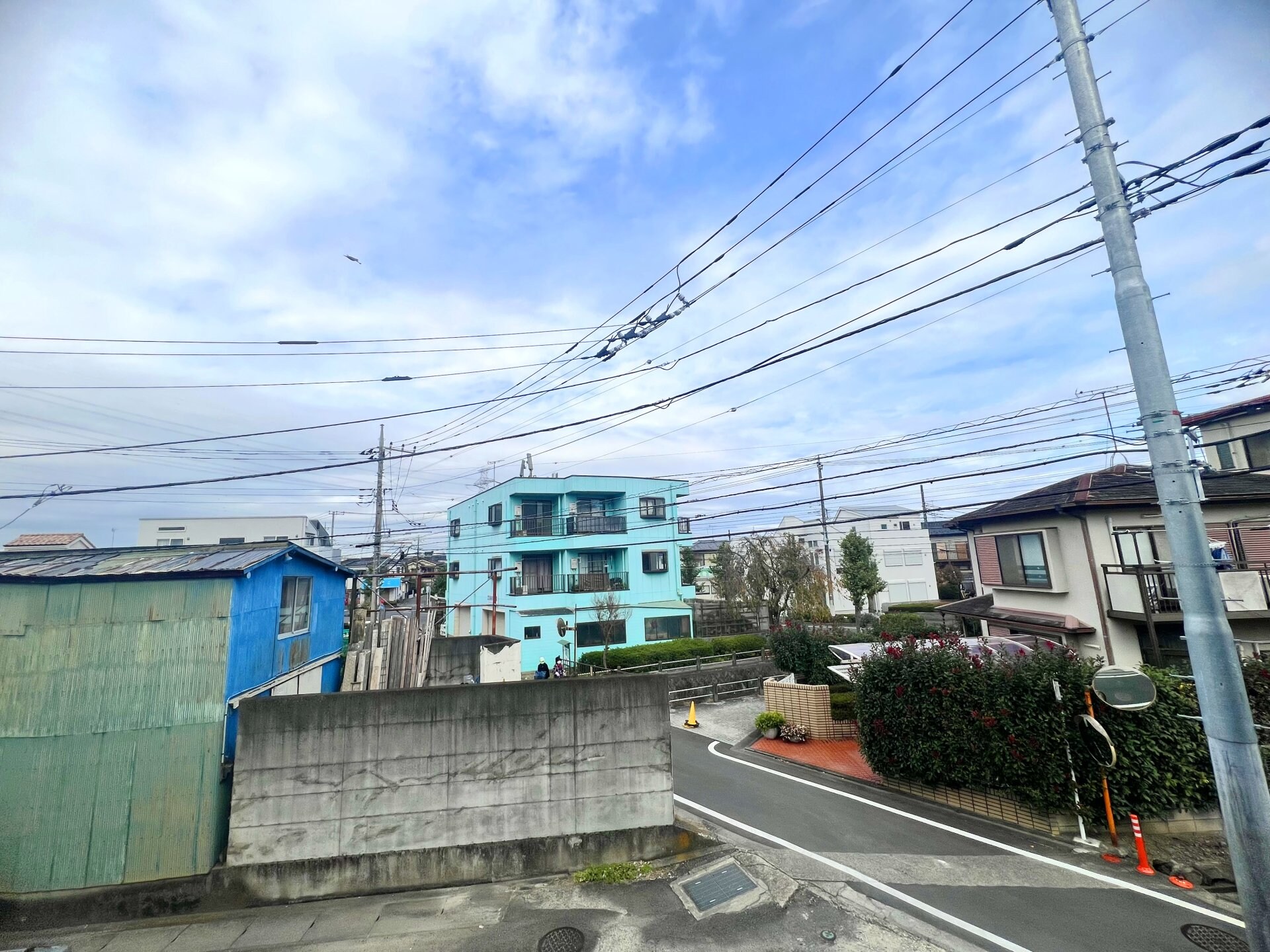 東長沼貸家の物件内観写真