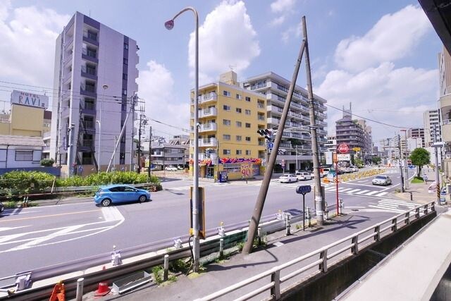 パークキューブ武蔵小杉の物件内観写真