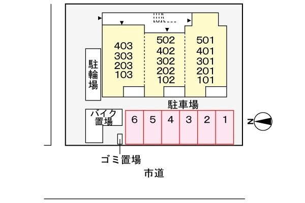 グランエトワールの物件内観写真