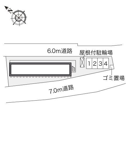 レオパレスジャスミンの物件内観写真