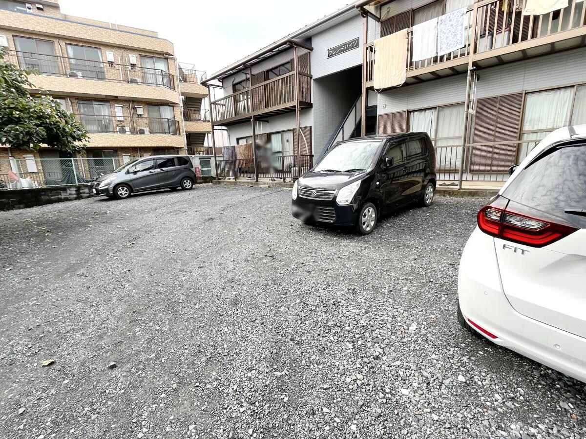 フレンドハイツの物件内観写真