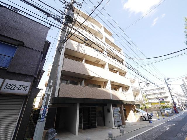 ロアール溝口駅前の物件内観写真