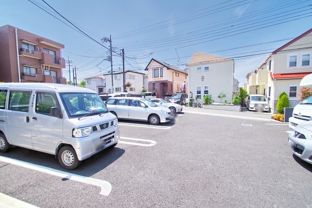 クラッテーロ西生田の物件内観写真