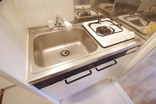 シロタビルの物件内観写真