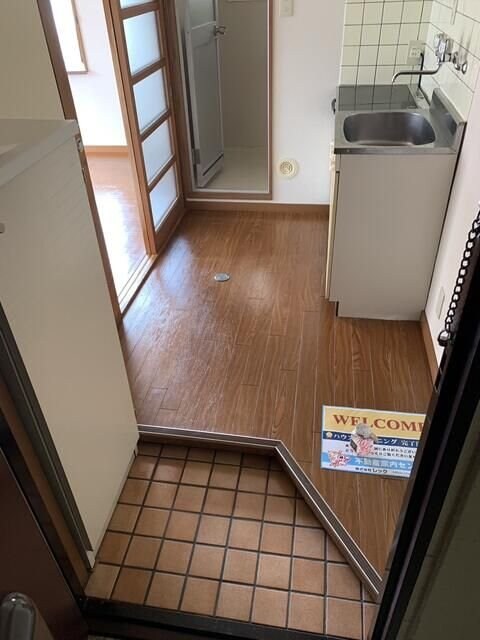 オークスヒヤマの物件内観写真