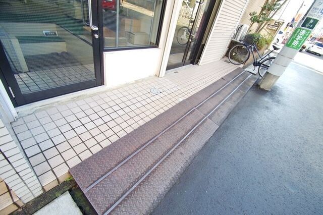 オークスヒヤマの物件内観写真